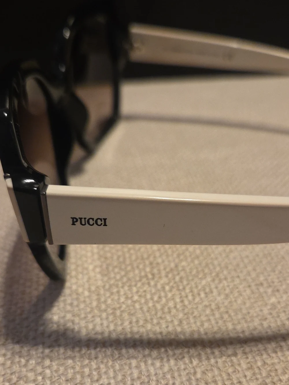 Stunning, authentic Emilio Pucci sunglasses